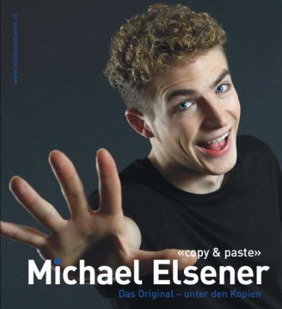 Michael Elsener – «copy & paste»