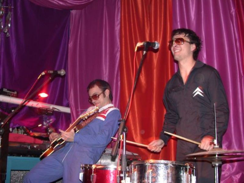 Elvis Explosion
