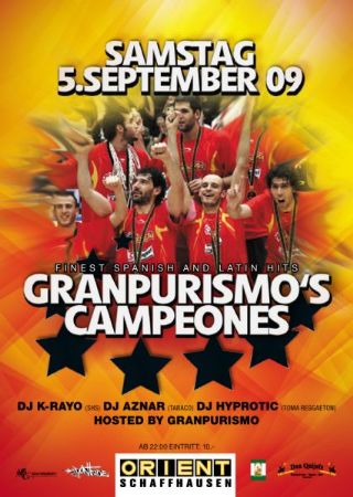 Campeones