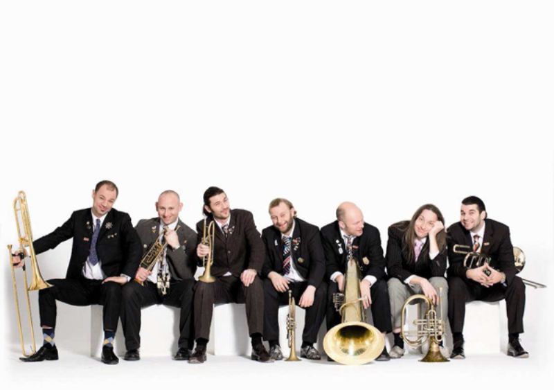 Mnozil Brass