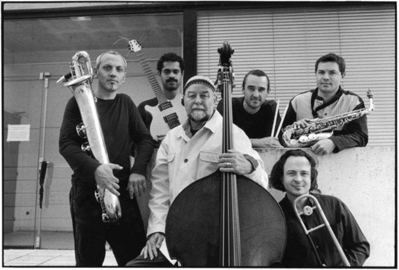 Henri Texier Strada Sextet