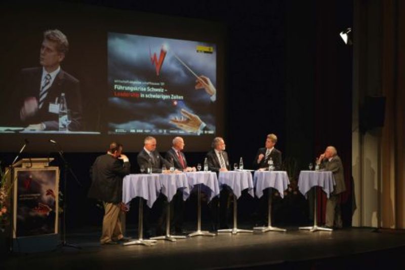 Wirtschaftsimipulse Schaffhausen 2010