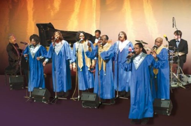 The Jackson Singers