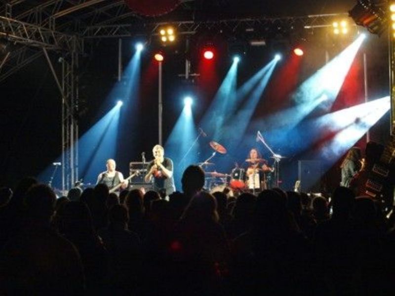 Openair «Rock im Tal»