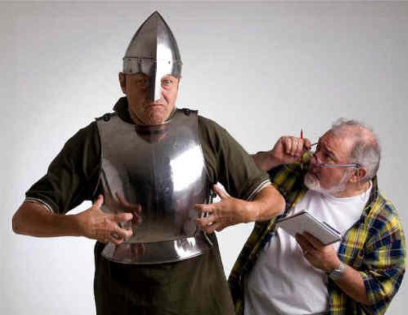 «Es lebe Don Quijote!»