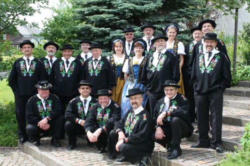 Jodlermesse von Jost Marty