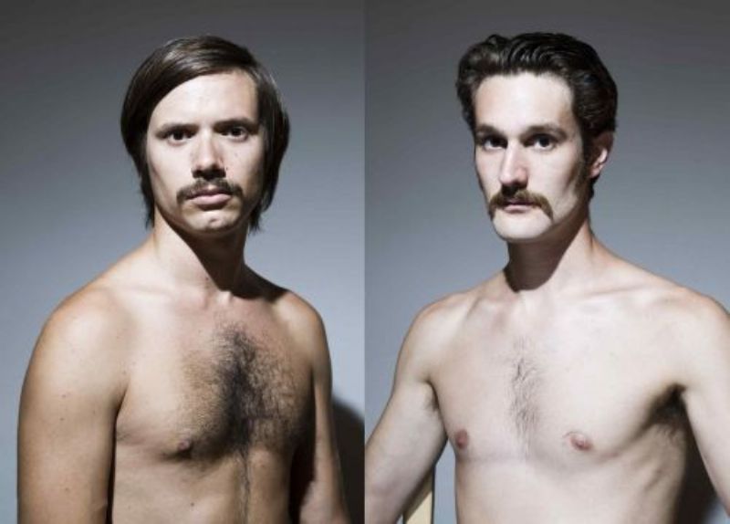 David Berweger/Andrin Winteler und Leif Bennett
