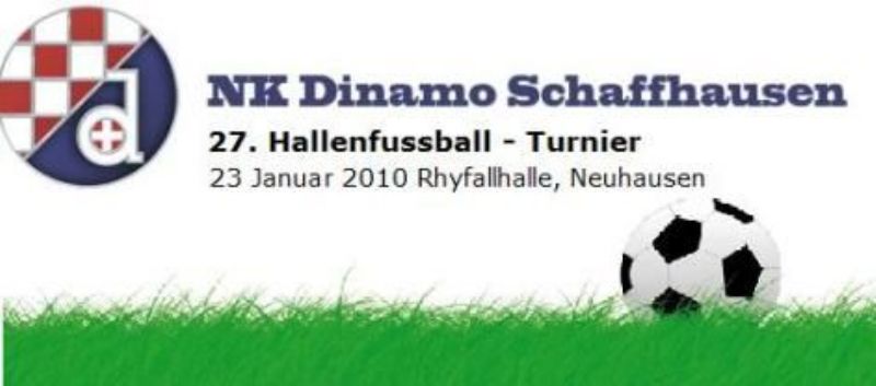 27. Hallenfussball-Turnier