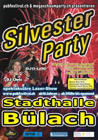 Silvester-Party