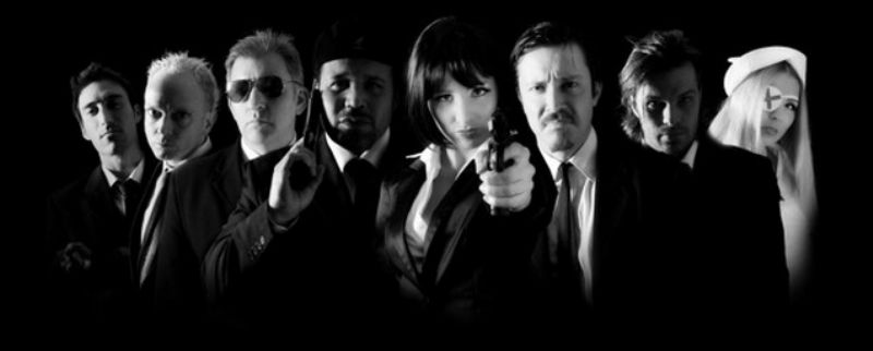 The Tarantinos