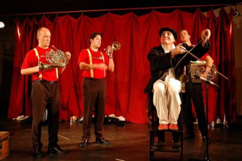 Brass Circus