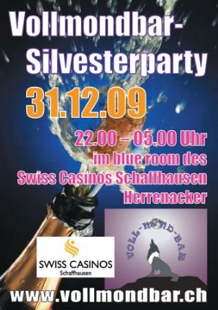 Vollmondbar - Silvesterparty 