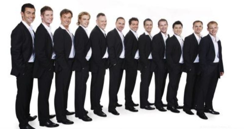 The 12 Tenors