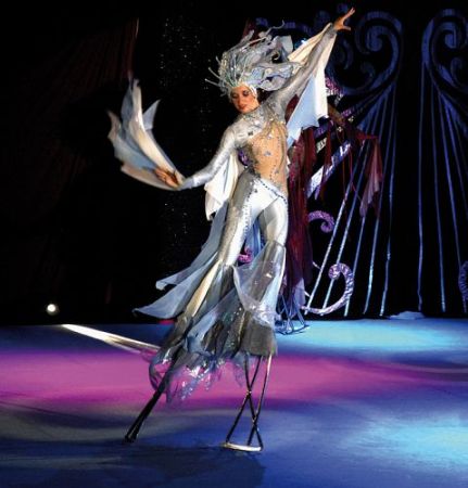 Moscow Circus on Ice