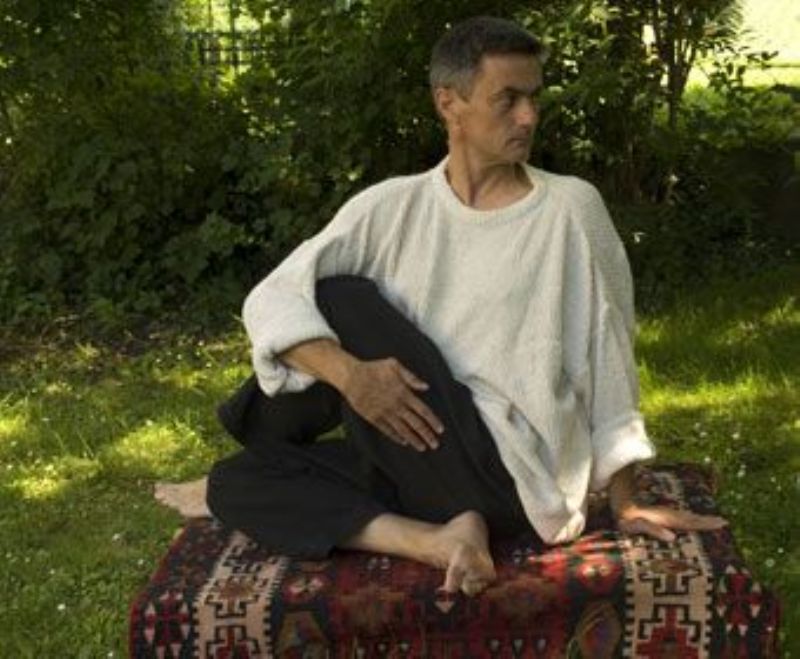 Yoga und Meditation 