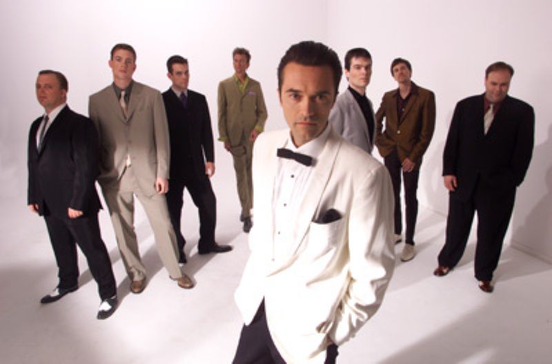 Cherry Poppin'Daddies – ABGESAGT!!!