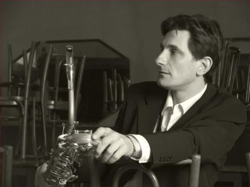 Eric Séva Quartett