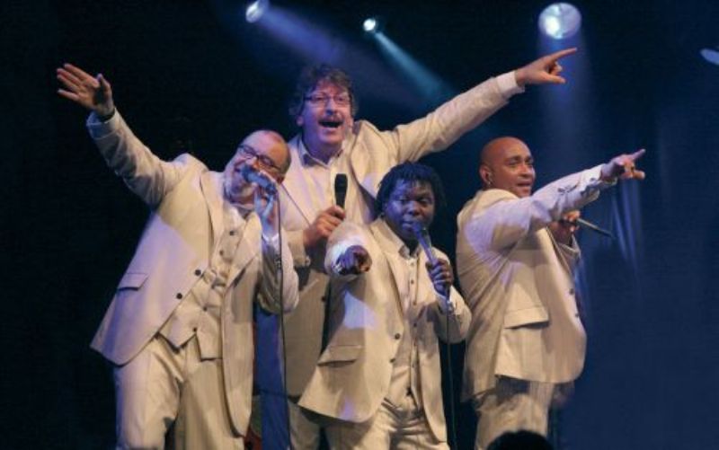 Neujahrsempfang mit dem «Deep River Quartet»