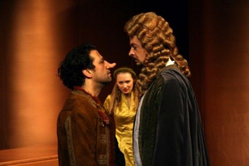 Cyrano, Poet und Haudegen