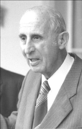 Schaffhausen ehrt Arthur Rich