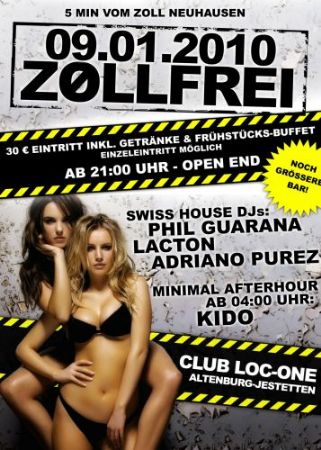 Zollfrei Vol. 2