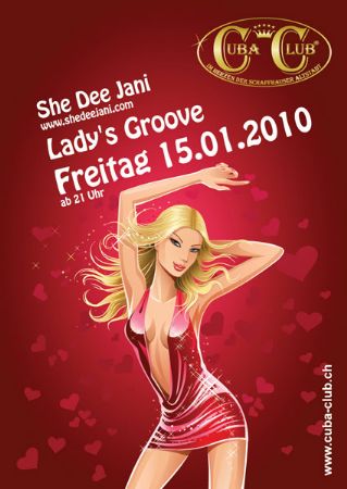 Ladys Groove