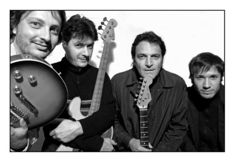 Session Club Dimitri: Session-Gig «The Rusties»