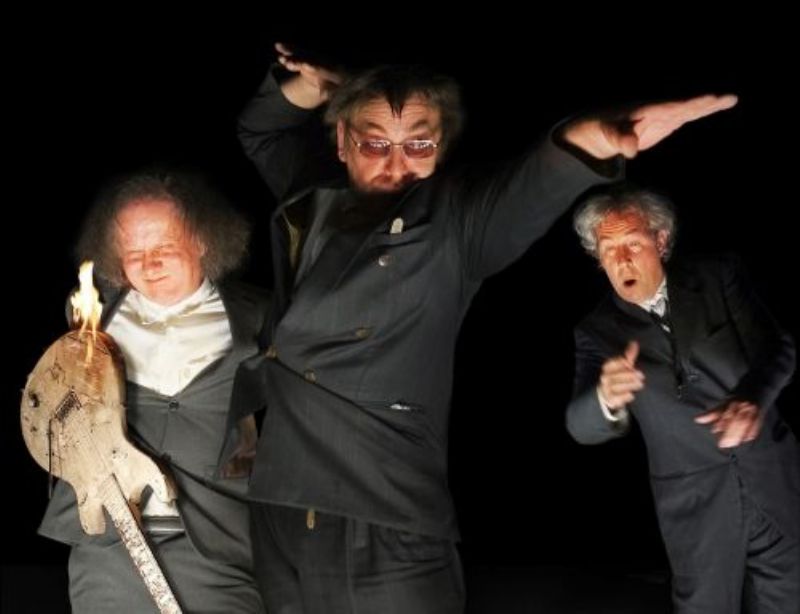 Ars Vitalis - «FAHRENHEITEN»