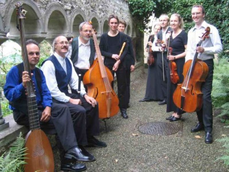 Barock-Konzert