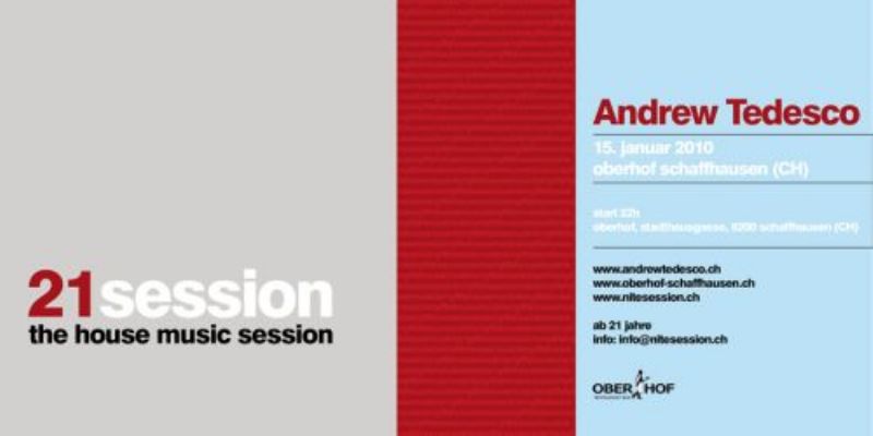 21session - the housemusic session