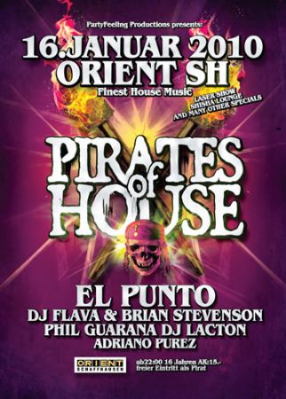 Pirates of House