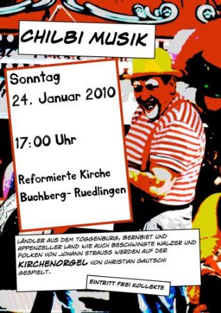 Chilibmusik