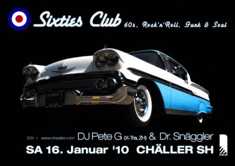 Sixties Club