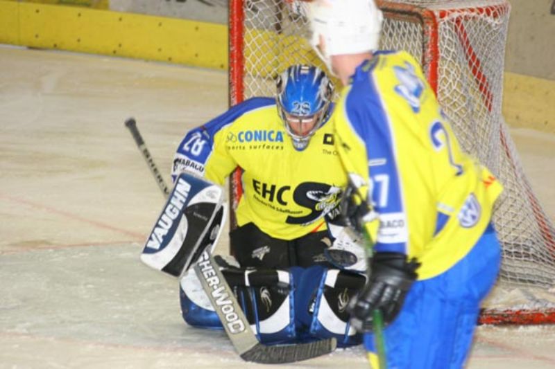 2. Liga: HC Biasca - EHC Schaffhausen