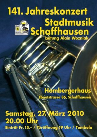 Stadtmusik Schaffhausen