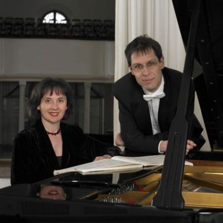 Klavierduo-Rezital - Musik für 2 Klaviere