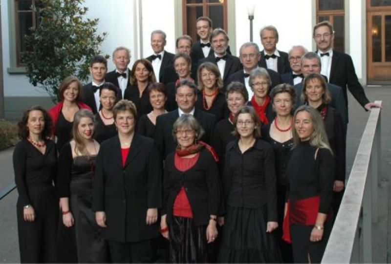 Diner Vocal - eine musikalische Reise in 5 Gängen