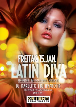Latin Diva