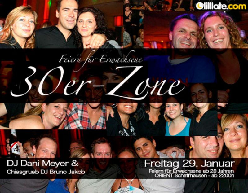 30er Zone