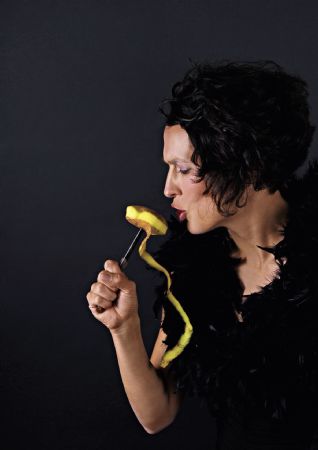 Stefanie Kerker – «Nacht Schatten Gewächse»