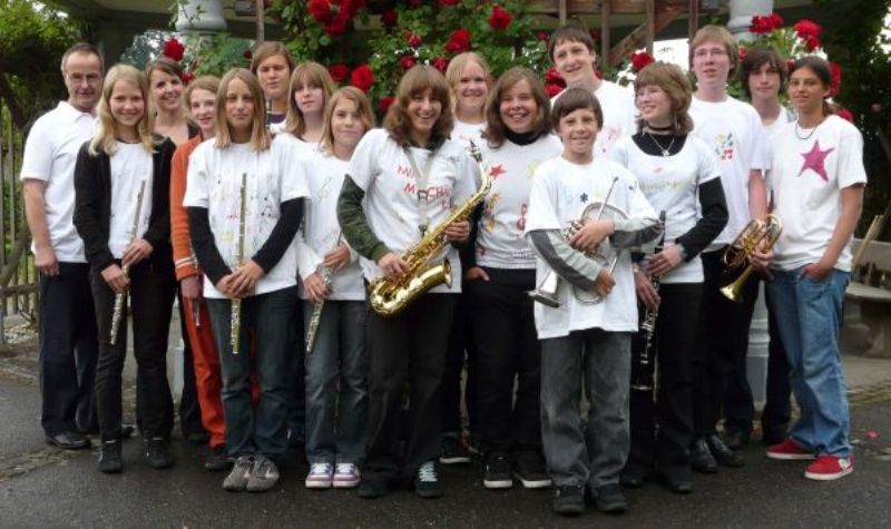 Konzert zum Jahresauftakt