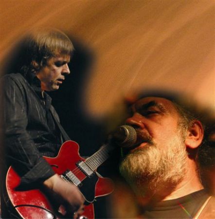 Andy Egert Blues Band feat. Dallas Hodge