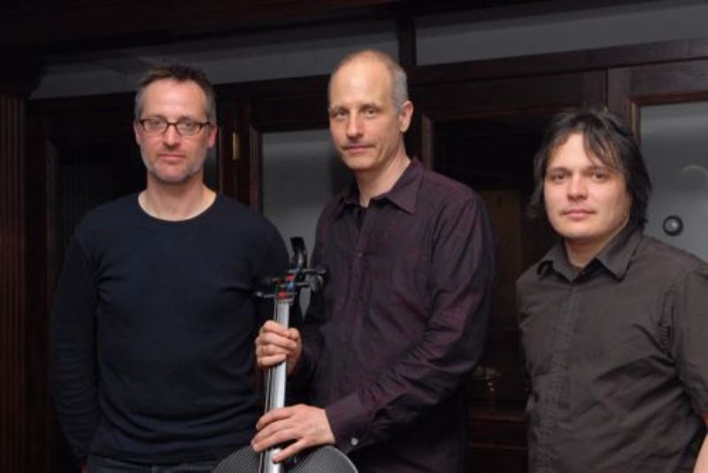 Erik Friedlander «Broken Arm Trio»