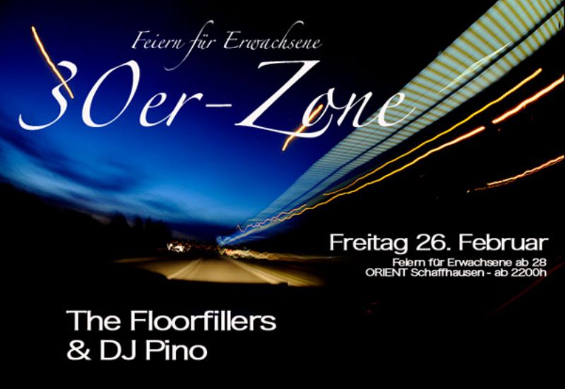 30er Zone