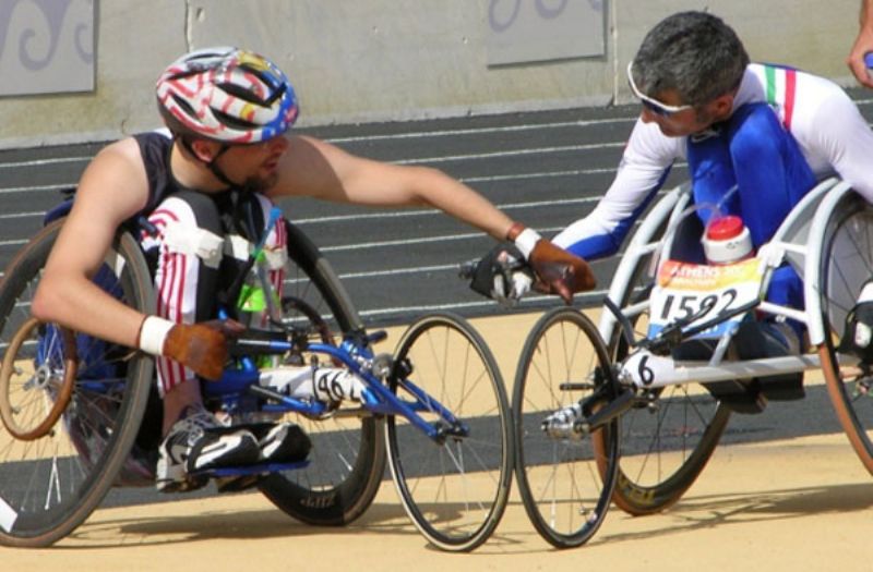 Leichtathletik