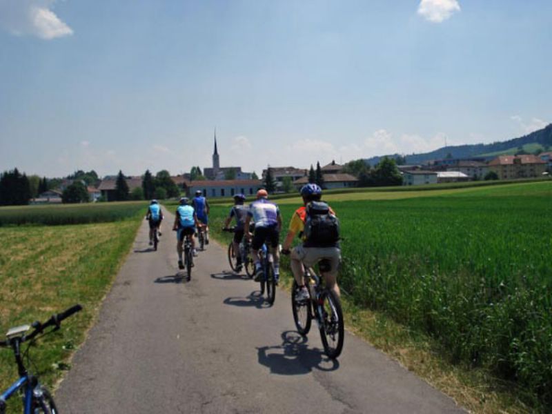 Velofahren Pro Senectute
