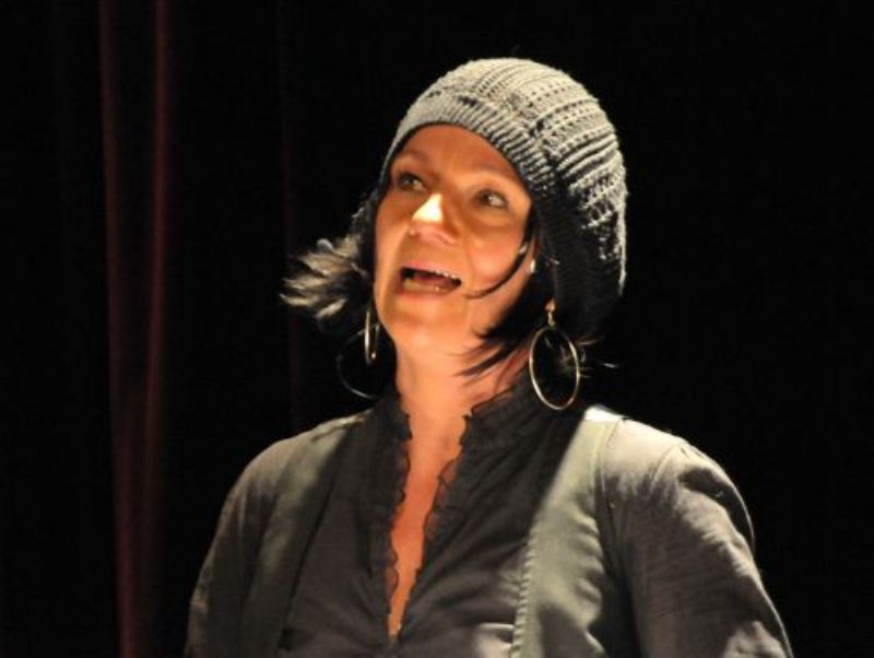 Stefanie Koch – «Unter Frauen, alles nur Statistik»