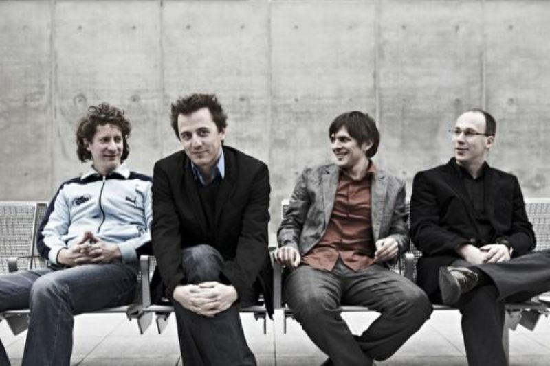 Pascal Schumacher 4tet
