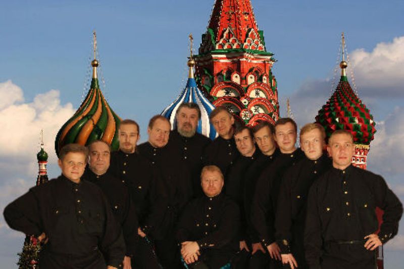 Ural Kosaken Chor