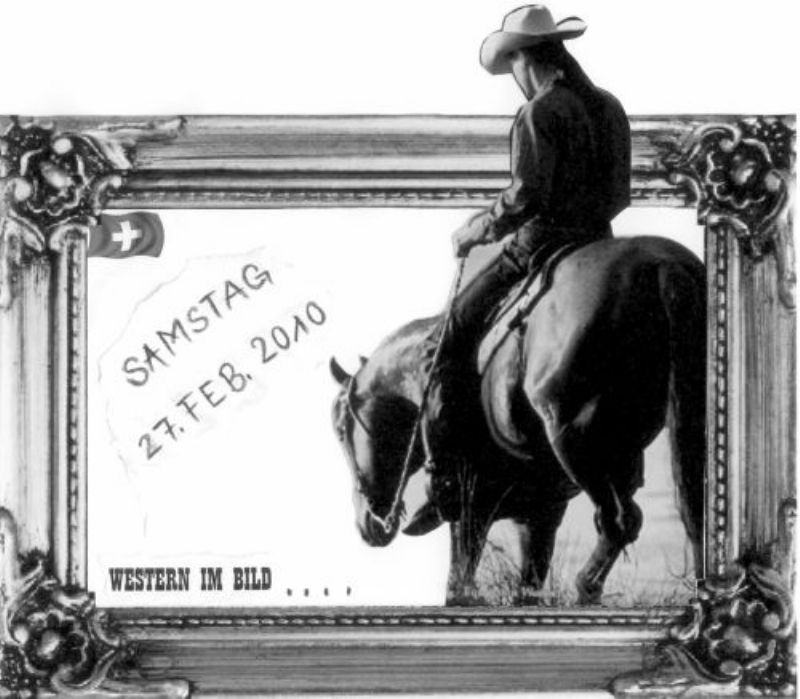 1. Westernreitturnier im Kanton Schaffhausen